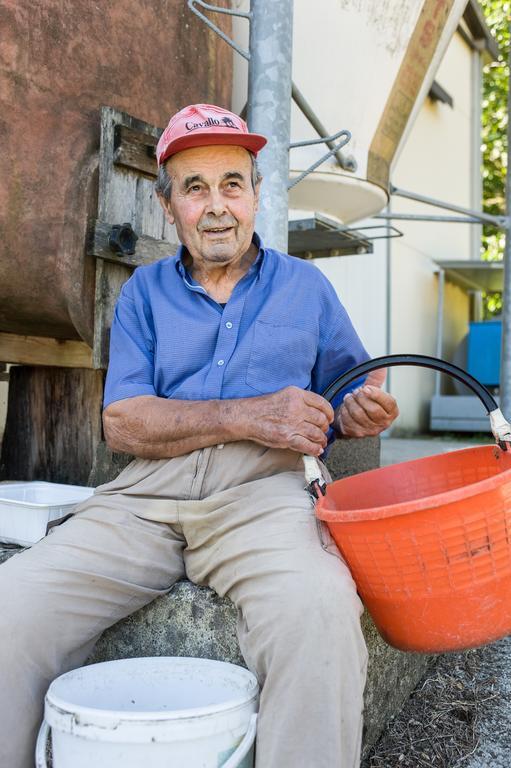 Agriturismo Di Baroni Enzo Dicomano المظهر الخارجي الصورة