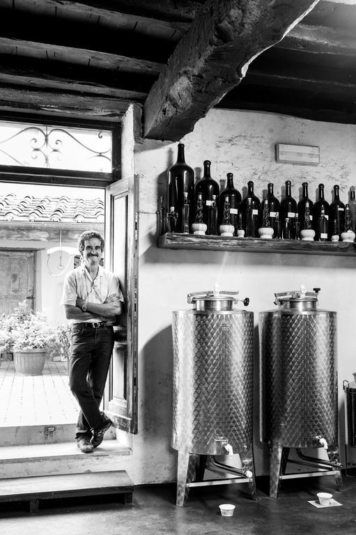 Agriturismo Di Baroni Enzo Dicomano المظهر الخارجي الصورة