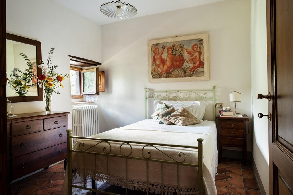 Agriturismo Di Baroni Enzo Dicomano المظهر الخارجي الصورة