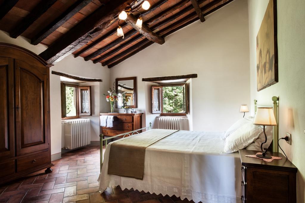 Agriturismo Di Baroni Enzo Dicomano المظهر الخارجي الصورة