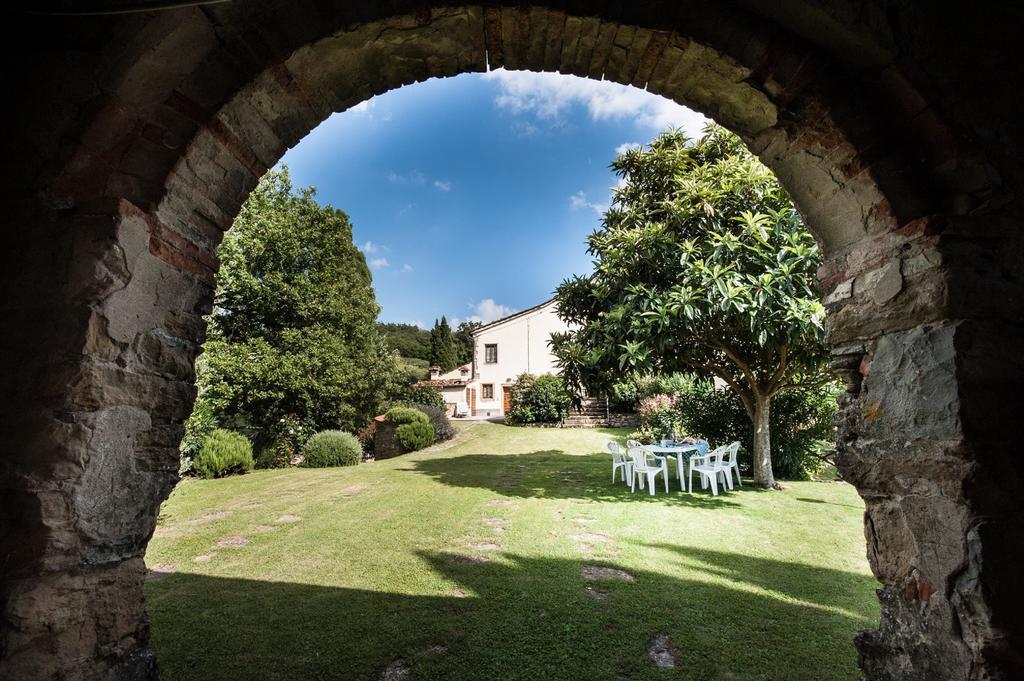 Agriturismo Di Baroni Enzo Dicomano المظهر الخارجي الصورة