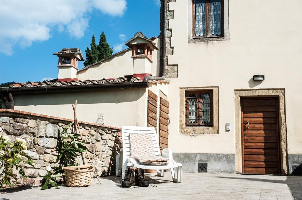 Agriturismo Di Baroni Enzo Dicomano المظهر الخارجي الصورة