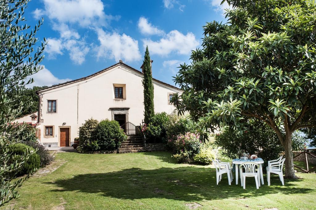 Agriturismo Di Baroni Enzo Dicomano المظهر الخارجي الصورة