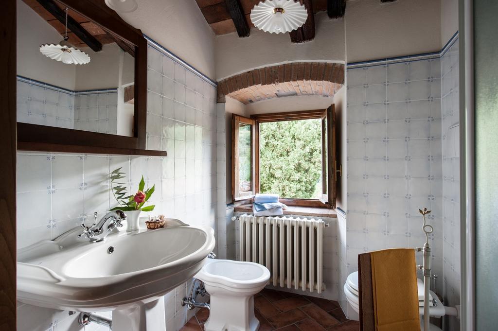 Agriturismo Di Baroni Enzo Dicomano المظهر الخارجي الصورة
