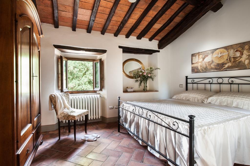 Agriturismo Di Baroni Enzo Dicomano المظهر الخارجي الصورة